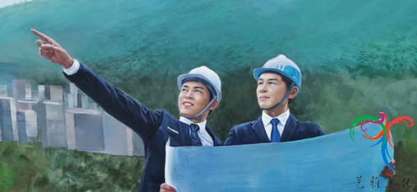 广州白云区围墙彩绘